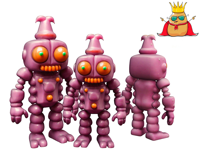 Meshed Potato - Candy Golem Full Perm Mesh (add)