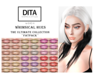 DITA - Whimsical Hues - FATPACK - LeLUTKA Evo X