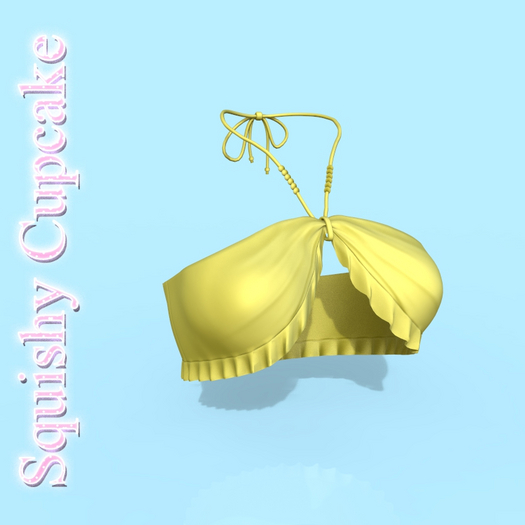 LaraX Halter Top