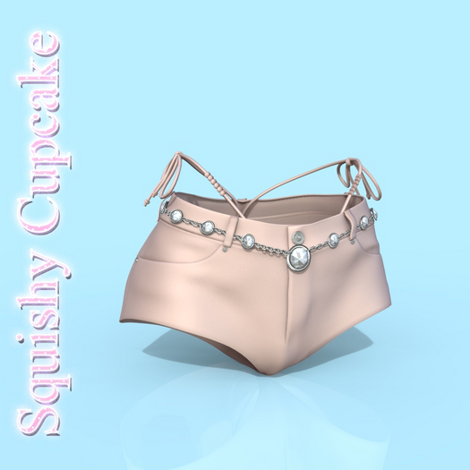 Erika Chain Shorts