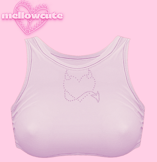 mellowcute-sola top-vio
