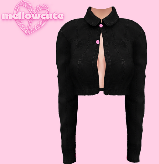 mellowcute-trixie jacket-night