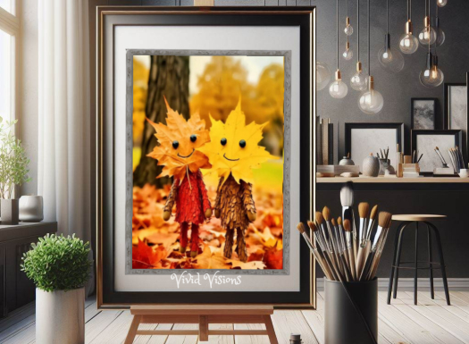 Demo Autumn Leaf Companions