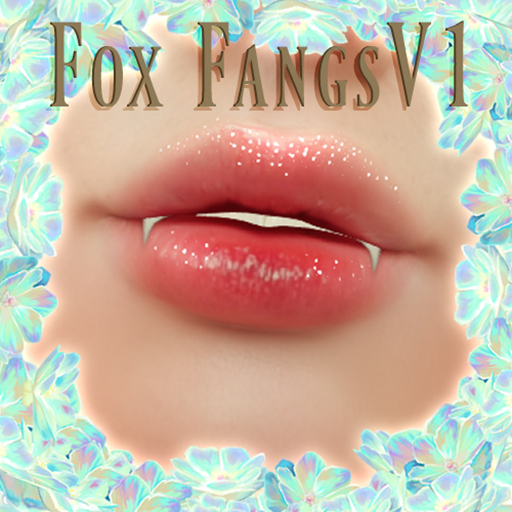 {FAE} - Fox Fangs (EVOX)
