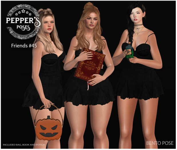 :: Peppers :: Friends #45