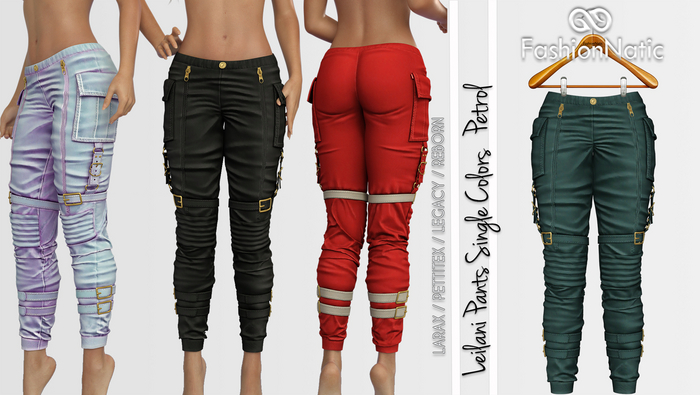 Reborn Pants