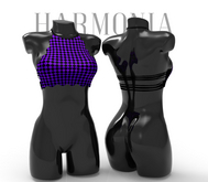 Halloween LaraX Top