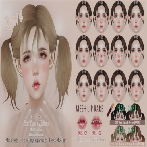 VCO ~ Doran Skin Gacha {010}
