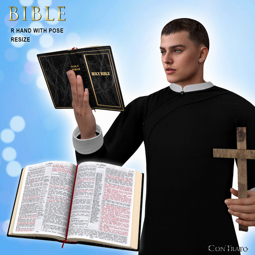 [ConTrato] Bible