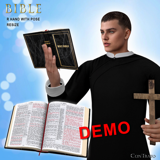 [ConTrato] Bible DEMO