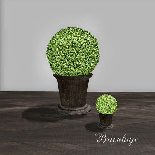 Bricolage Boxwood Topiary