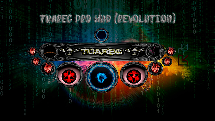 Tuareg Pro Hud (Revolution) Ultimate