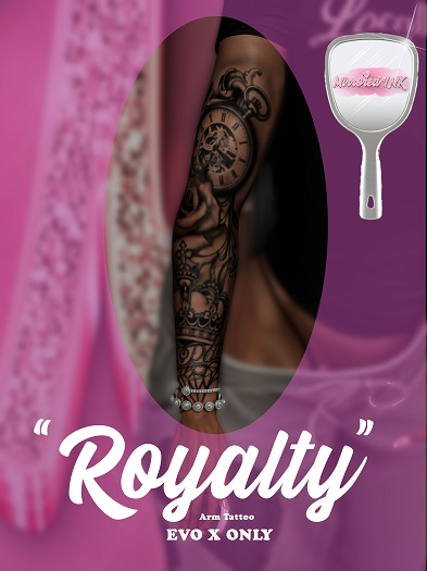 Royalty Tattoo