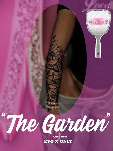 The Garden Tattoo