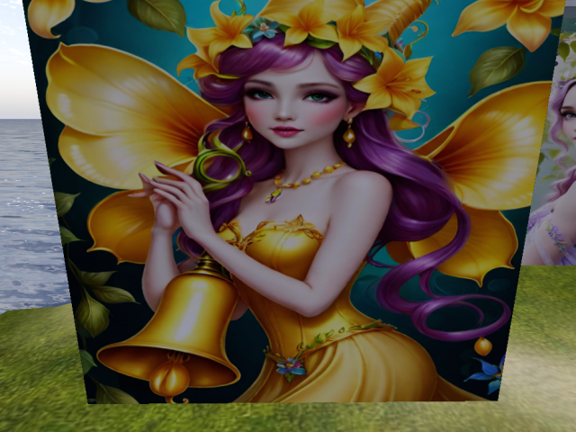 Yellow Bell