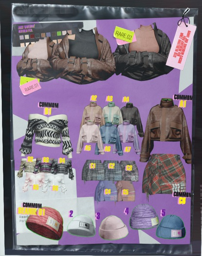 dami' just swervin' *RARE02 maitreya