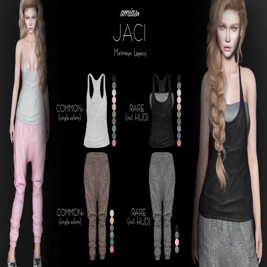 amias - JACI pants RARE - Legacy - !REZ ME!