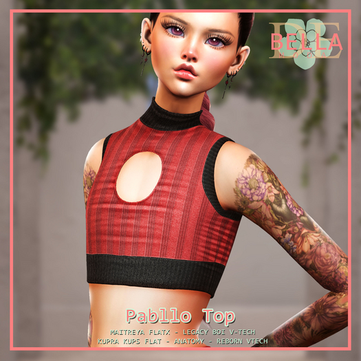 .:DeBella:. Pabllo Top[add]