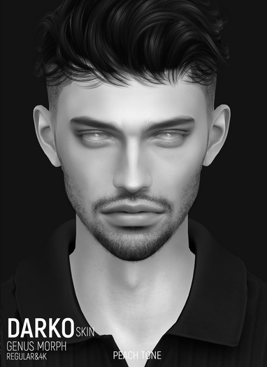 DEMO [ALTICE] GENUS MORPH SKIN APPLIER - DARKO (regular&4k)