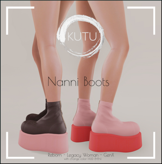 KUTU - Nanni Boots DEMO