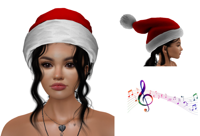 @MA@ CHRISTMAS HAT music