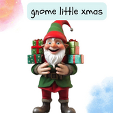 {MB} gnome little xmas