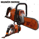 !MB! halloween chainsaw