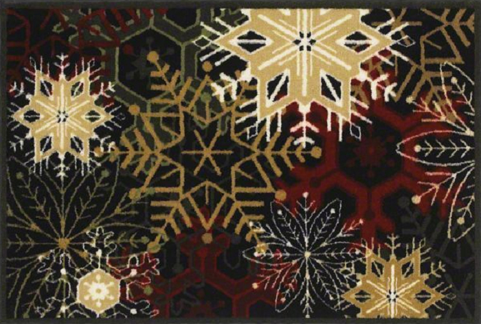 Christmas Rug #3
