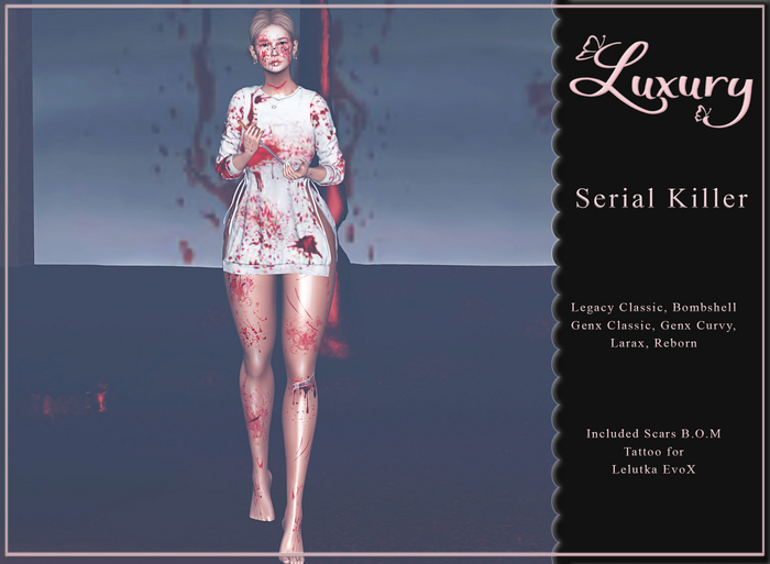 [Luxury] Serial Killer