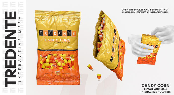 Tredente // Candy Corn (Packed)