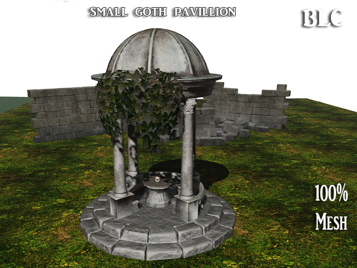 BLC small Goth Pavillion
