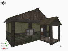 Castle:.Medieval House
