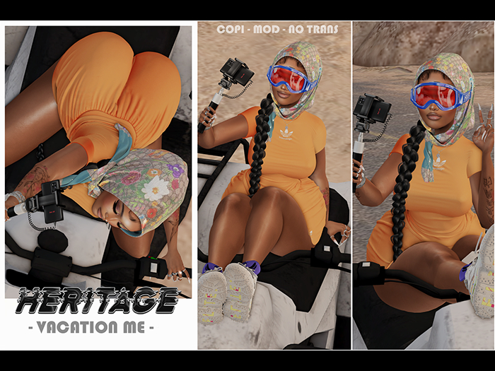 HERITAGE - VACATION ME