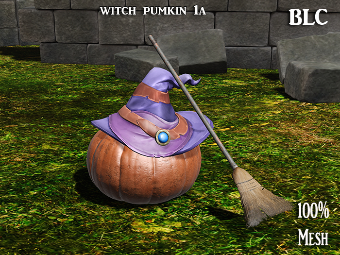 BLC witch Pumpkin 1a