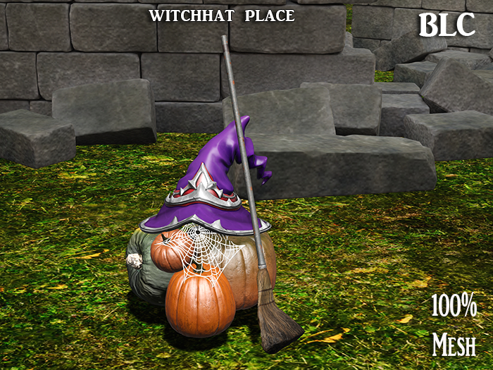 BLC Witchhat place