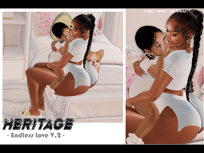 HERITAGE - Endless Love V.2