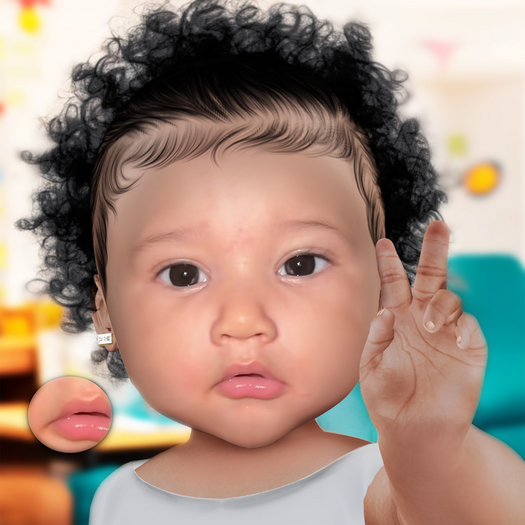 Bee Kids- Holy Lullabee Skin - Gemini