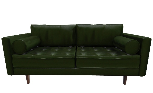 22769 - Midcentury Modern Couch - RARE