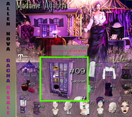 09 Agatha Cabinet - VULNUS - SALE !