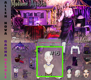 16 Agatha Necklaces - VULNUS - SALE !