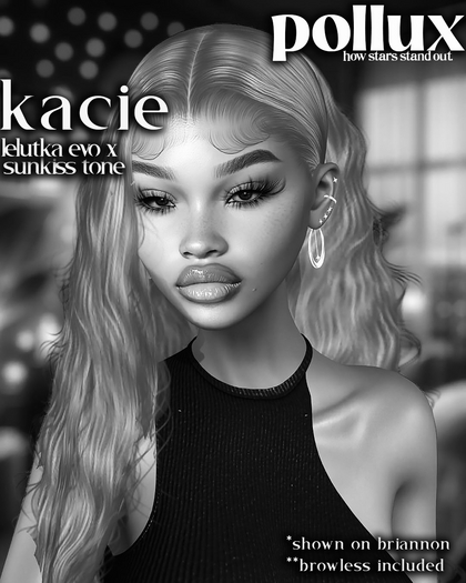 Pollux - Kacie Skin DEMO