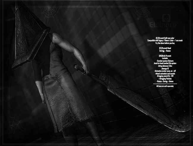 [EL]Pyramit Oufit [DEMO]