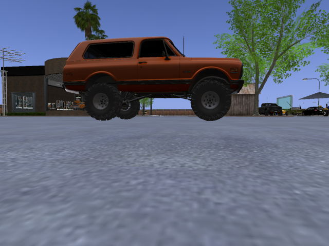 70 Jimmy Copper 4x4 [Boxed]