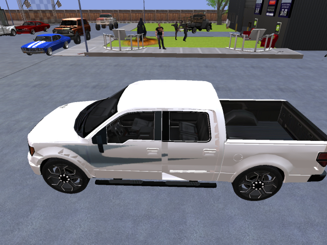 F150 Harley D Pickup [Boxed]