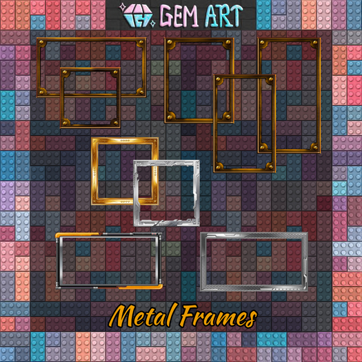 Metal Frames