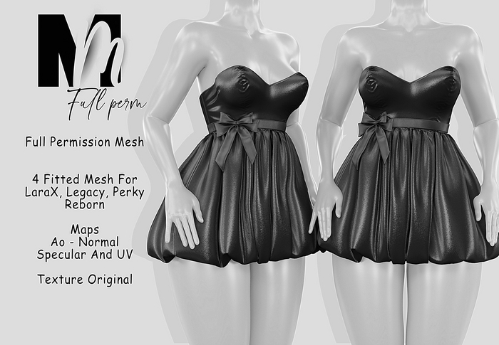 MM:: Dress 11 - DEMO