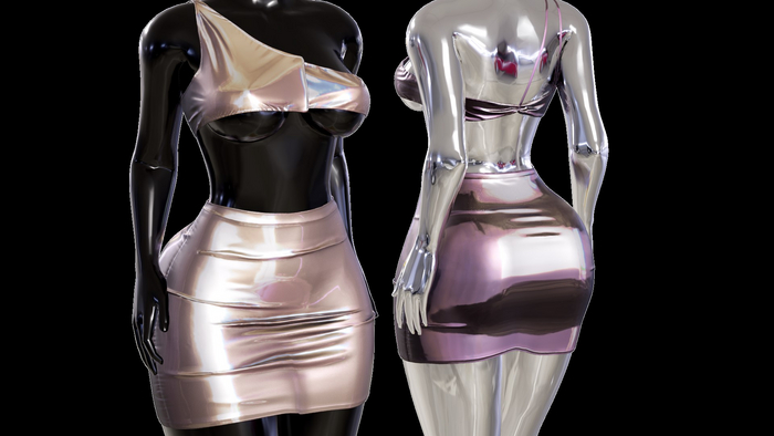 Sasuki Platina Set
