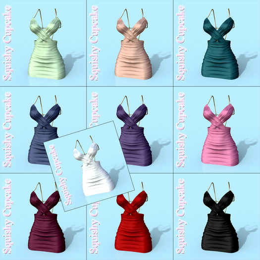 Fatpack Silent Dress