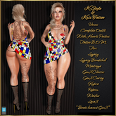 [K-Style] OUTFIT VENUS #1