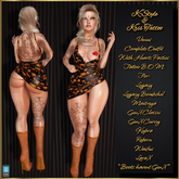 [K-Style] OUTFIT VENUS #2